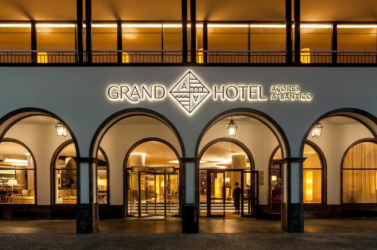 Grand Hotel Acores Atlantico Понта-Делгада Экстерьер фото